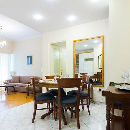 Classy 2 Bedroom Apartment Near Acropolis & Metro Athens Ngoại thất bức ảnh