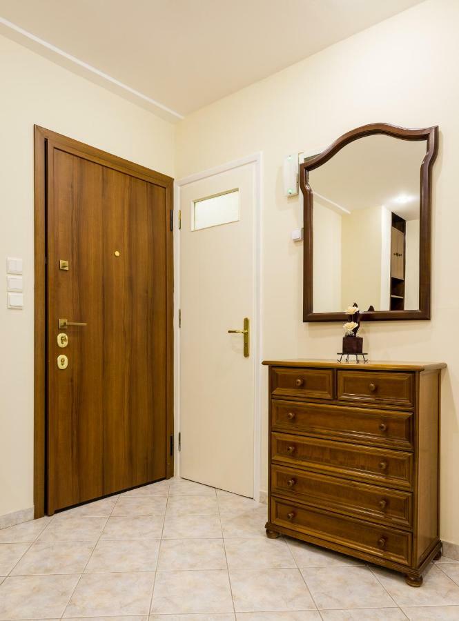 Classy 2 Bedroom Apartment Near Acropolis & Metro Athens Ngoại thất bức ảnh
