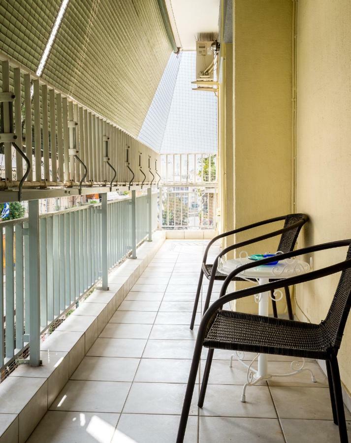 Classy 2 Bedroom Apartment Near Acropolis & Metro Athens Ngoại thất bức ảnh