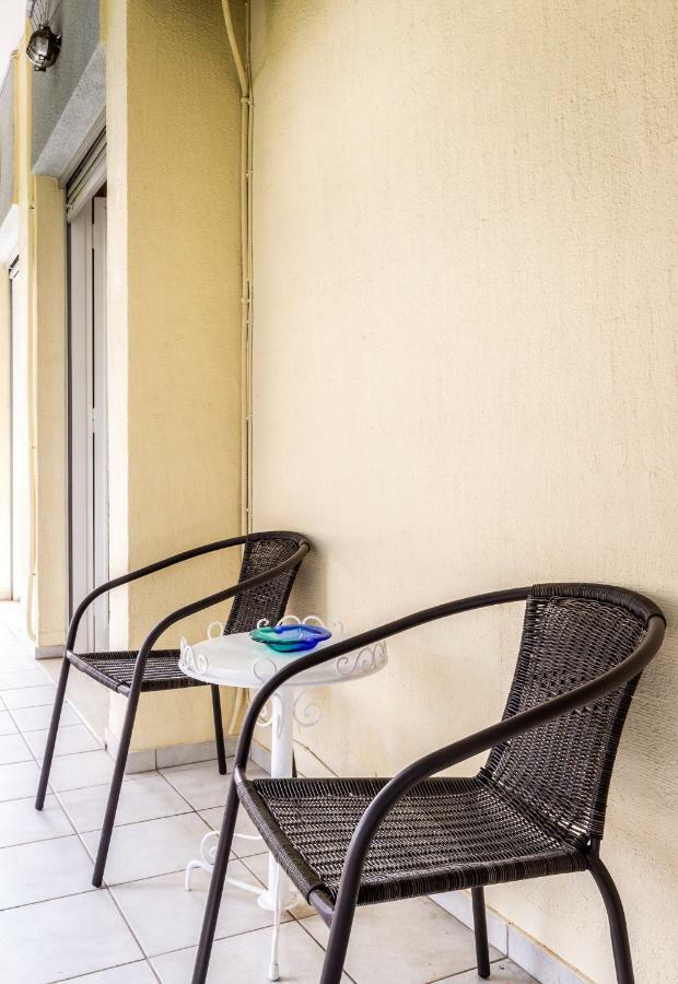Classy 2 Bedroom Apartment Near Acropolis & Metro Athens Ngoại thất bức ảnh