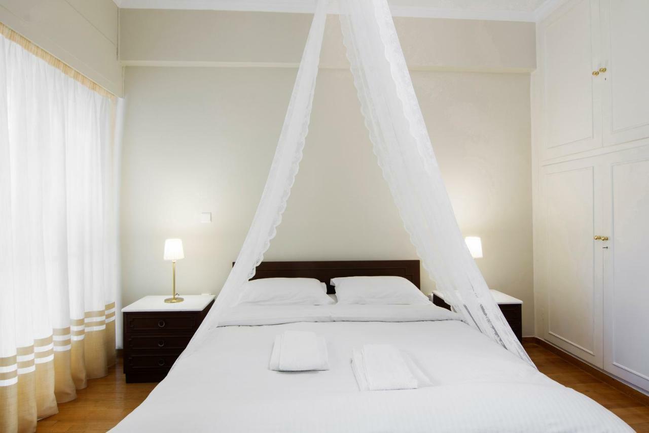 Classy 2 Bedroom Apartment Near Acropolis & Metro Athens Ngoại thất bức ảnh